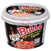 SAMYANG Instant Buldak TOPOKKI BOWL 185g x 16